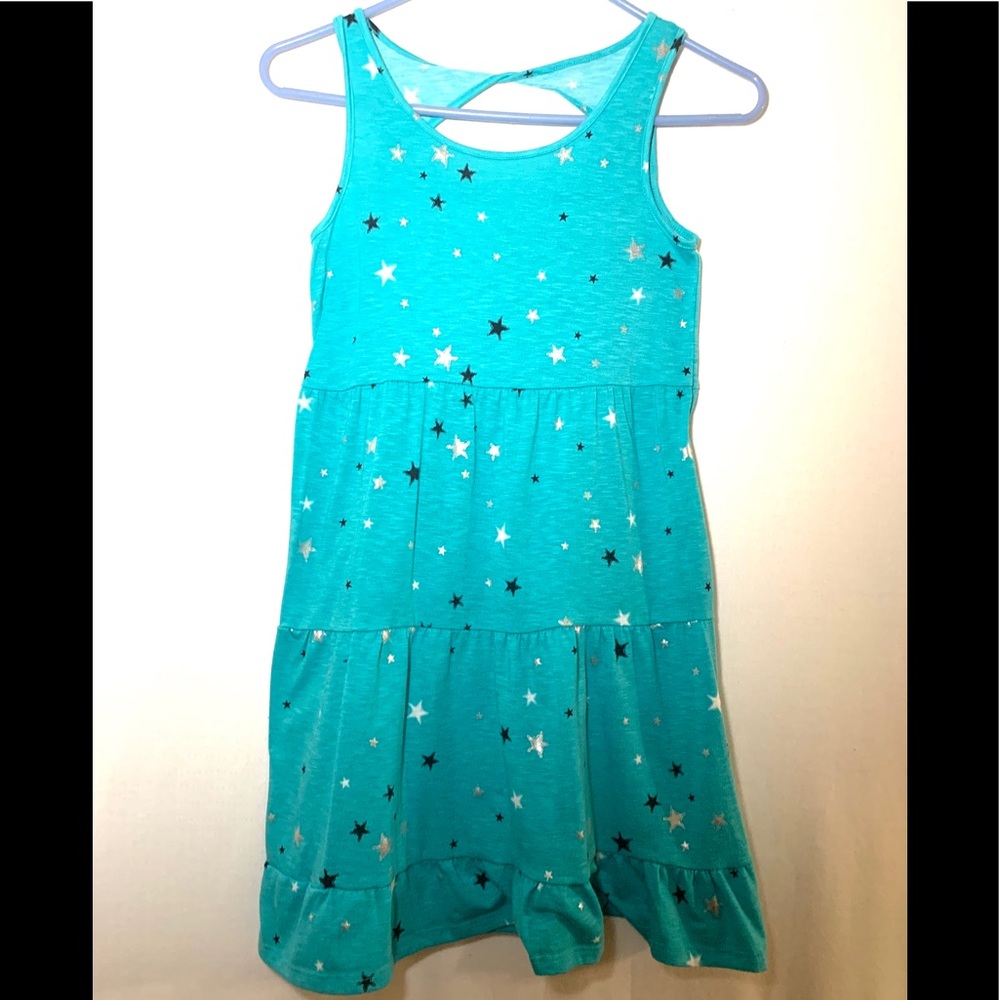 AUTHENTIC AMERICAN HERITAGE Cross Back Dress Sz 10